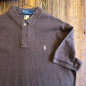 Men’s Polo short sleeve shirt